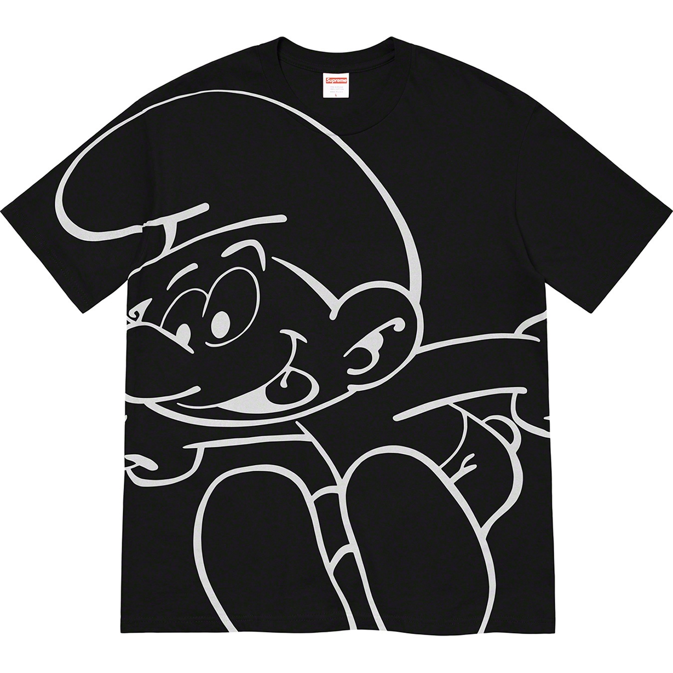 Supreme®/Smurfs™ Tee view 2